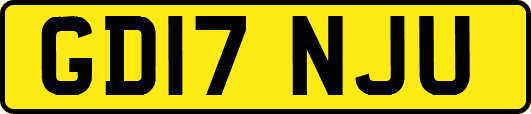 GD17NJU