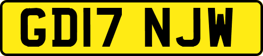 GD17NJW