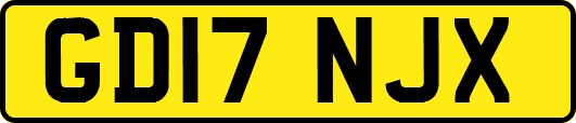 GD17NJX