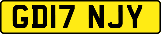 GD17NJY