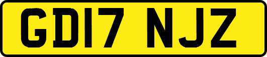 GD17NJZ
