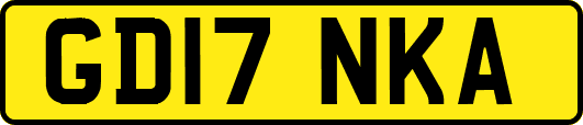 GD17NKA