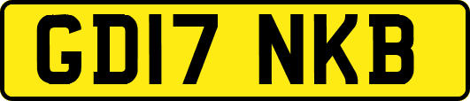 GD17NKB