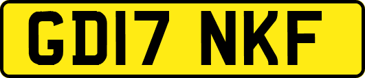 GD17NKF