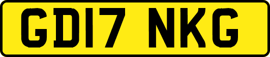 GD17NKG