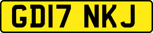 GD17NKJ