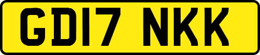 GD17NKK