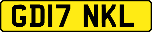 GD17NKL