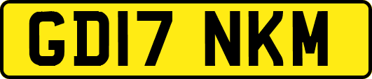 GD17NKM