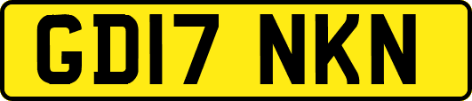 GD17NKN