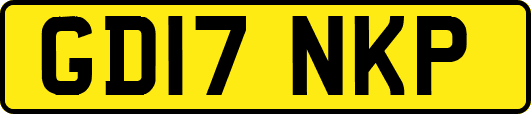 GD17NKP