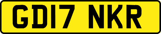 GD17NKR