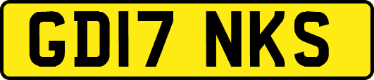 GD17NKS