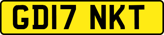GD17NKT