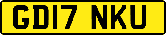 GD17NKU