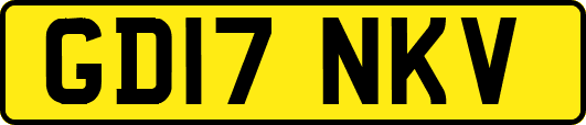 GD17NKV