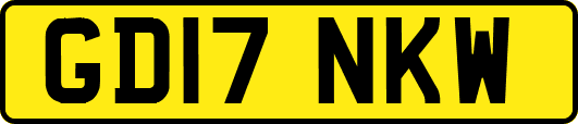 GD17NKW