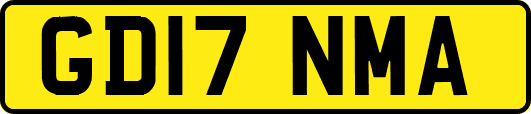 GD17NMA