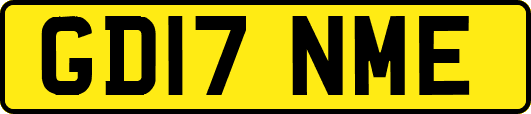 GD17NME