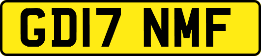 GD17NMF