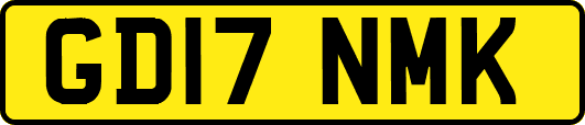 GD17NMK