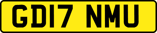 GD17NMU