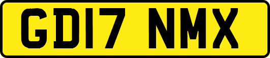 GD17NMX