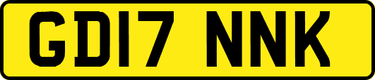 GD17NNK
