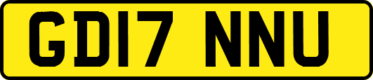 GD17NNU