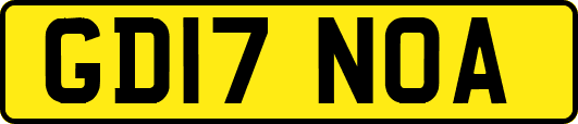 GD17NOA