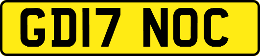 GD17NOC
