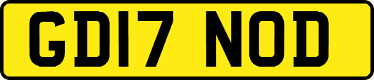 GD17NOD