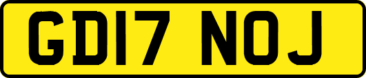 GD17NOJ