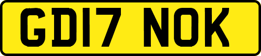GD17NOK
