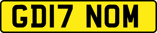 GD17NOM