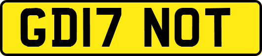 GD17NOT