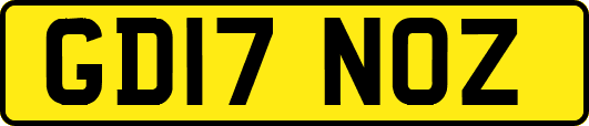 GD17NOZ