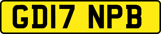 GD17NPB