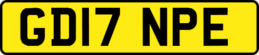 GD17NPE