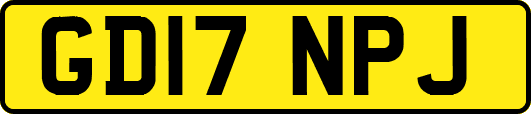 GD17NPJ