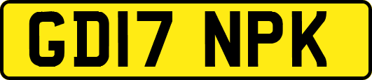 GD17NPK