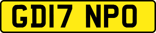 GD17NPO