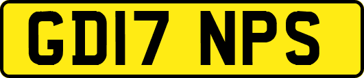 GD17NPS