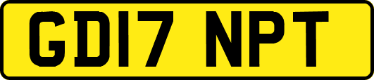 GD17NPT