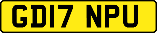 GD17NPU