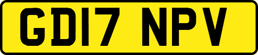 GD17NPV