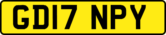 GD17NPY