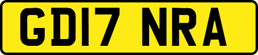 GD17NRA