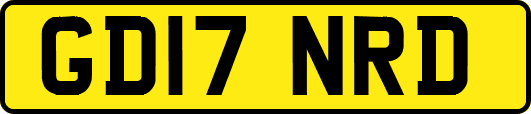 GD17NRD