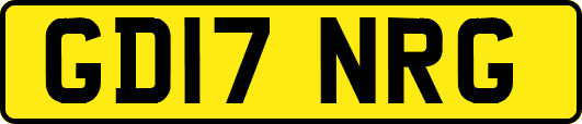 GD17NRG
